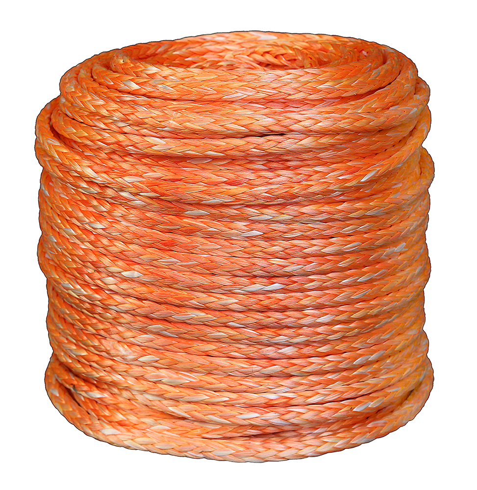 Dyneema 12 strand braided rope - Abilis