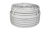 Cotton twisted ropes