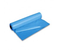 Polyethylene membranes and paper rolls