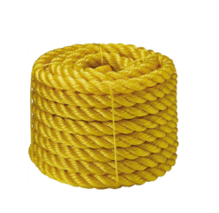 Multifilament ropes