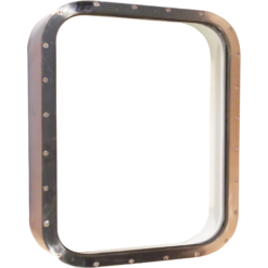 rectangular porthole