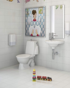 toilet_305_children_model