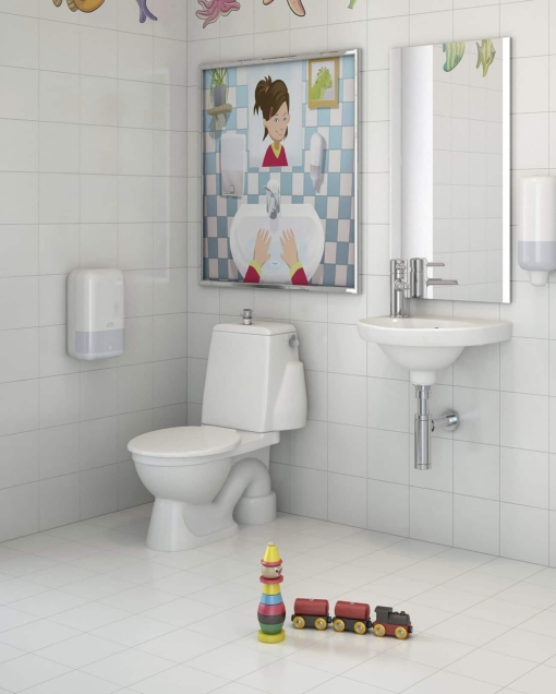 toilet_305_модель для детей