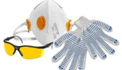 Safety clothing and protective equipment
