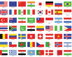 Riikide lipud