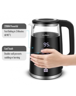 REGULEERITAVA TEMPERATUURIGA VEEKEETJA