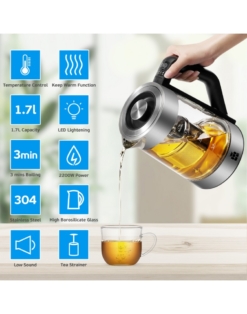 REGULEERITAVA TEMPERATUURIGA VEEKEETJA