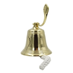 Messingist laevakell