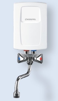 Elektriline läbivooluboiler