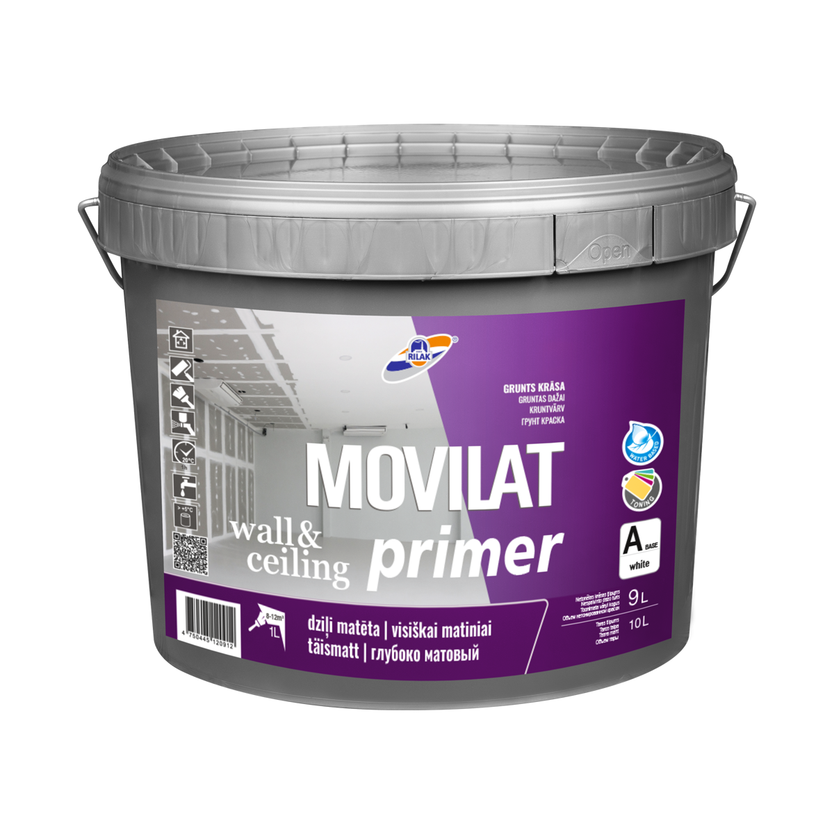 MOVILAT PRIMER Kruntv rv Abilis