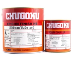 Epoksiidviimistlusega kate EPICON FINISH HB 