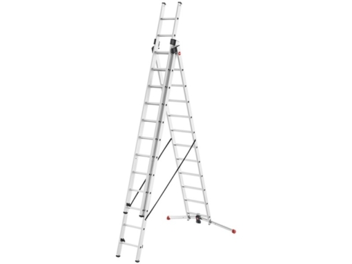 KOMBIREDEL "PROF" 3x12 9m