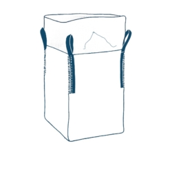 Big bag kott 4-sangaga