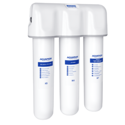 Klassikaline voolufilter sügavpuhastuseks crystal HA