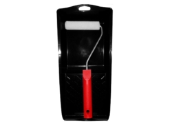 VÄRVIRULL VELUUR KÄEPIDE + KAUSS