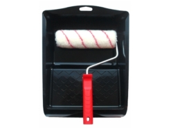 VÄRVIRULL PUNANE TRIIP (KÄEPIDE- ja KAUSIGA)