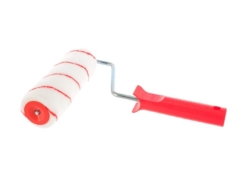 VÄRVIRULL PUNANE TRIIP + KÄEPIDE