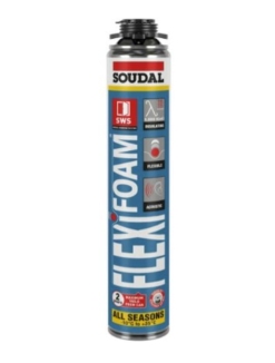 750 ml Flexifoam püstol
