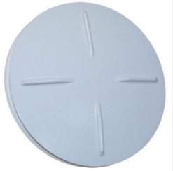 FläktWoods RK-160 loomuliku ventilatsiooni disk-ventiil (plastikukaanega)