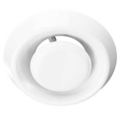 VENTS A 100 VR plastmassist disk-ventiil