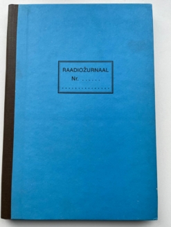 Радиожурнал Radio Logbook (EST)