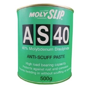 MOLYSLIP AS 40 