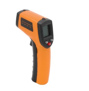 Digitaalne infrapunatermomeeter