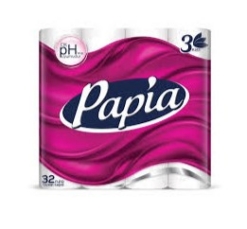 Tualettpaber 3-kihiline 32tk/pakk