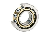 QJ307-TVP - FAG neljapunkti kontaktlaagri mõõtemed 35x80x21mm