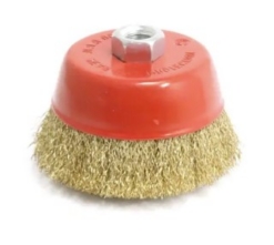 Kausshari 100mmX5/8",messing