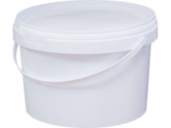 Plastämber kaane ja käepidemega