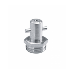 Смазочный ниппель R 1/8" из нержавеющей стали