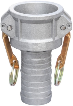 Liitmik Camlock-pistik Ema Dunlop Hiflex