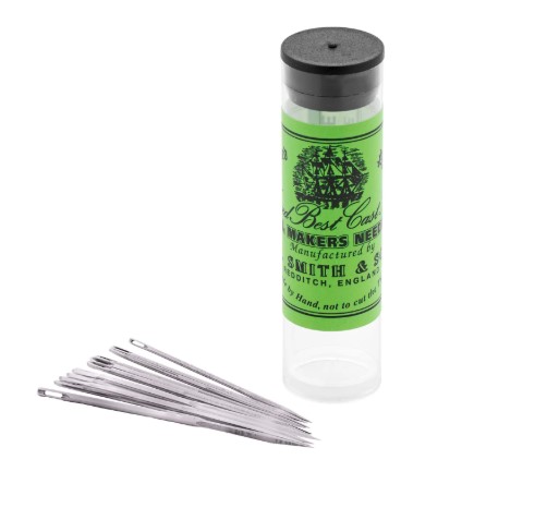 Purjetegijate nõelad