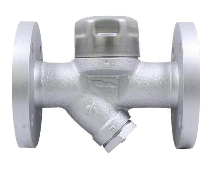 Termodünaamilised ketastüüpi aurulõksud