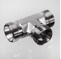 T-Kolmikühendus CEL Roostevaba