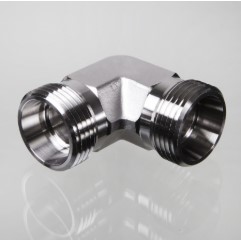 Nurkühendus 90° CEL Roostevaba