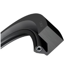 Radiaalne võllitihend rasketeks tööstuslikeks rakendusteks