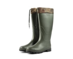 Mansetiga kõrged kummikud