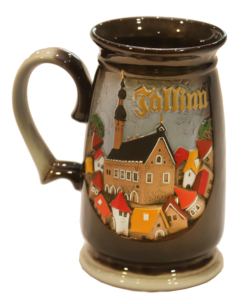 Keraamiline õllekann