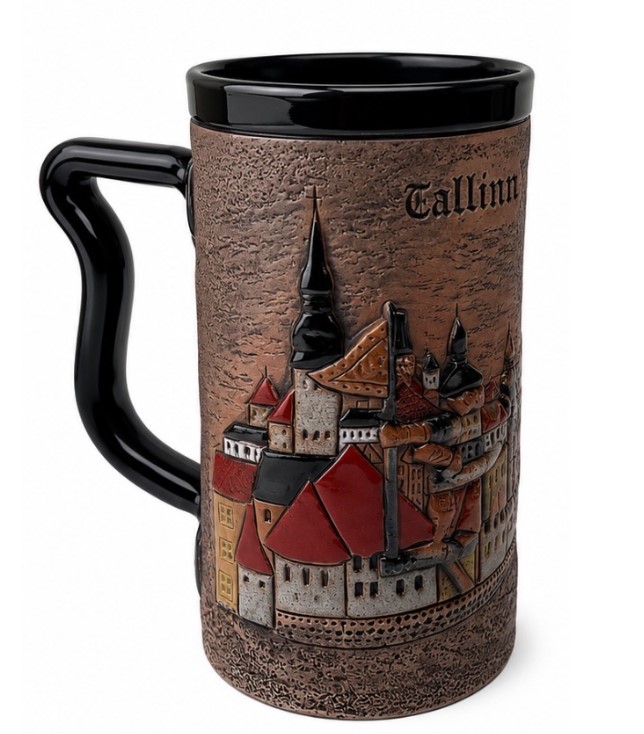 Keraamiline õllekann