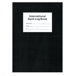 Deck Logbook 