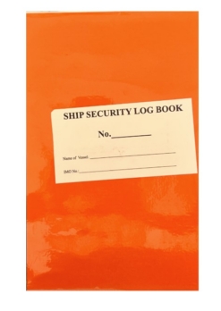 Ship security log book