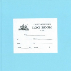 chief officer's log book