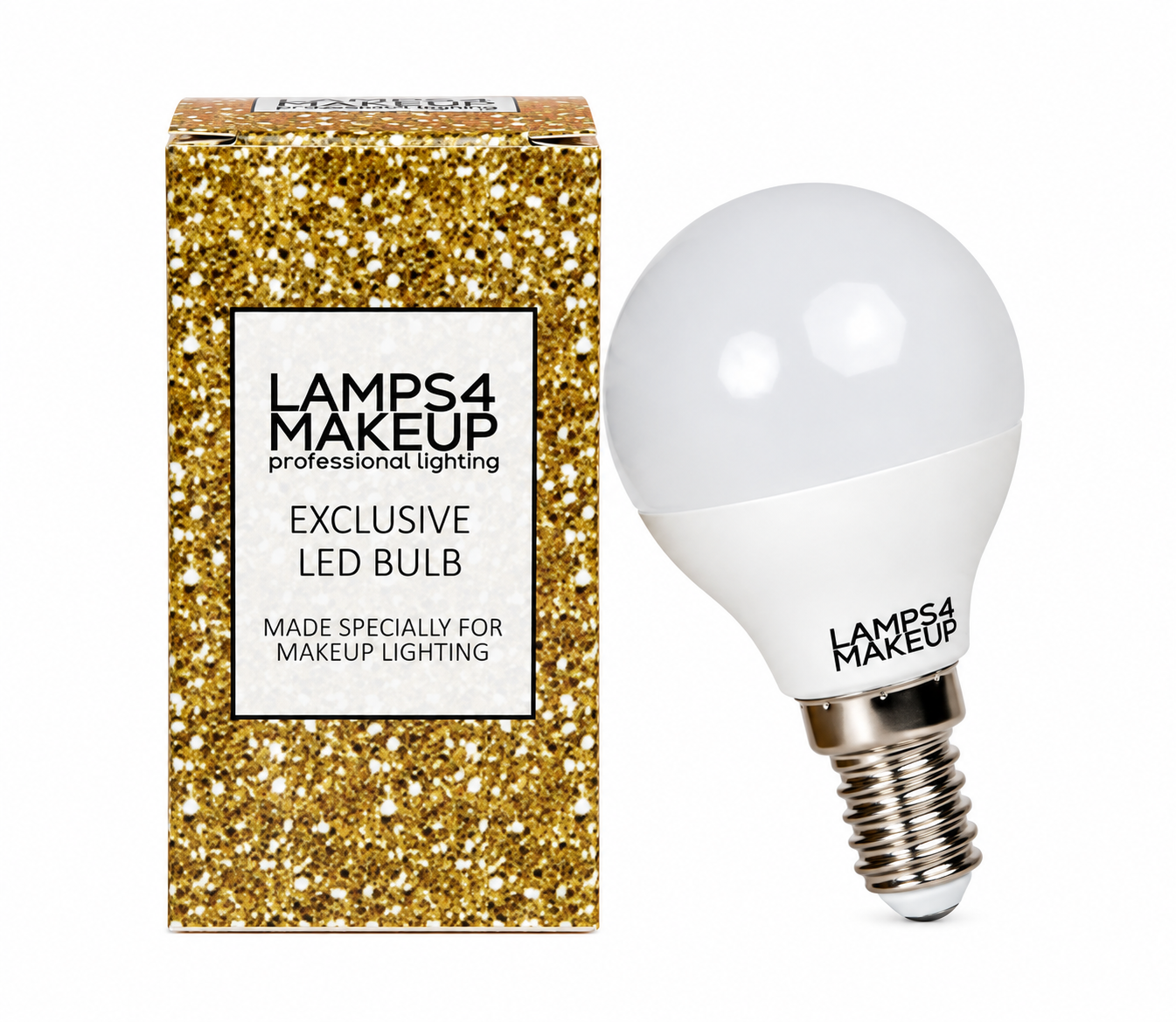 LAMPS4 MAKEUP LED pirn