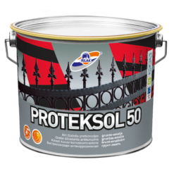 Kruntemail korrosioonivastane PROTEKSOL, 50 hall