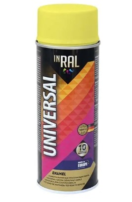 Universaalne kiiresti kuivav email InRAL Universal