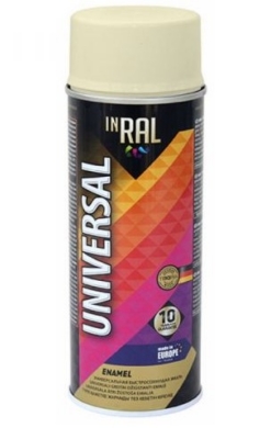 Universaalne kiiresti kuivav email InRAL Universal