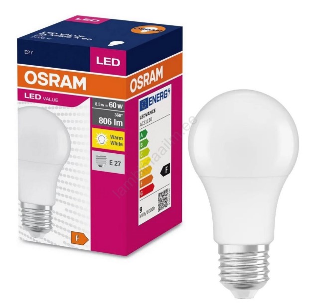 LED pirn OSRAM