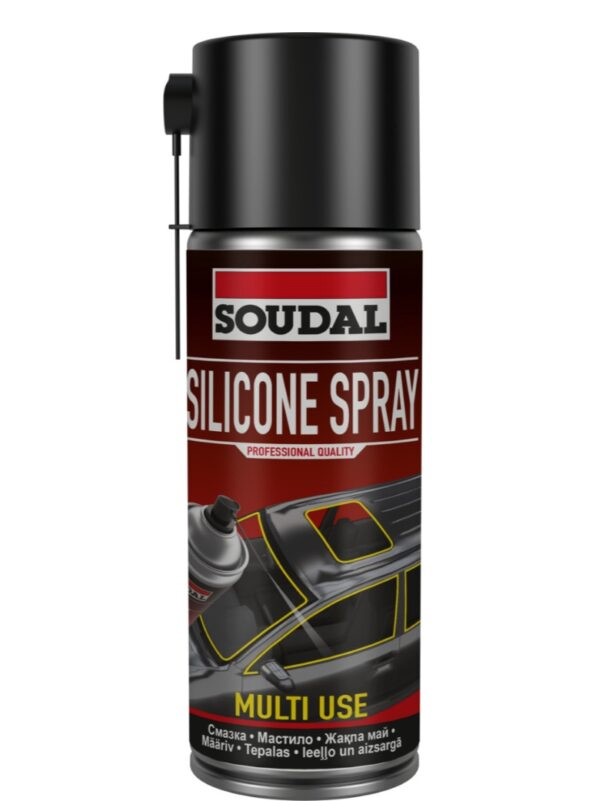 Silikoonmääre spray 400ml